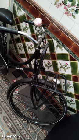 Vélo Hollandais AVALON – Révisé, Ville, 700c, Monovitesse – Prêt à Rouler