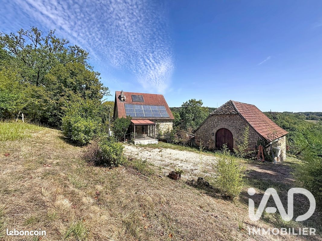 Maison 3 pièces 101 m² · à Marcillac-la-Croze · 101 m² · 179 000 €