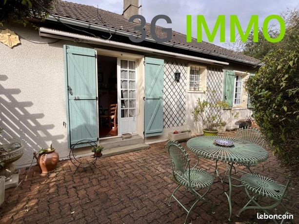Maison 4 pièces 86 m²