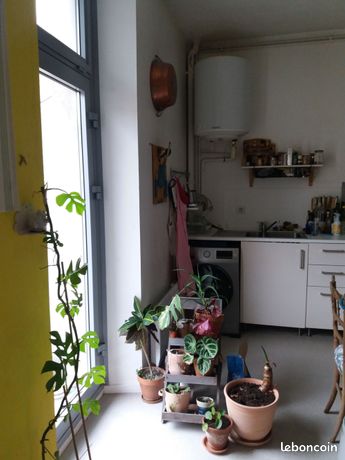 Location appartement 50 m2 centre Vizille