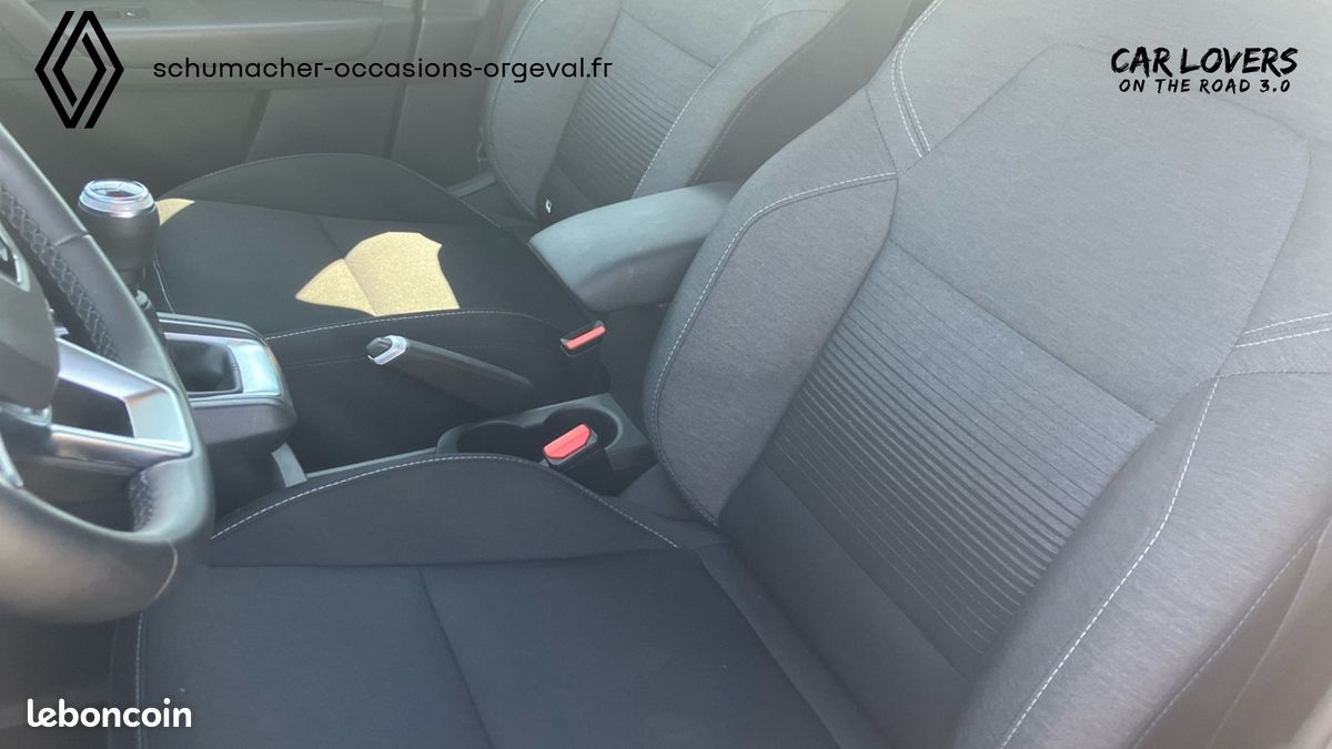 RENAULT Captur Blue dCi 95 Business (image 17)