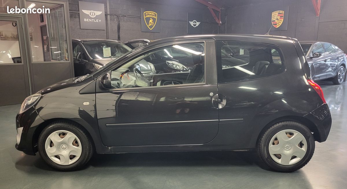 RENAULT Twingo II 1.2 i 16v LEV 75cv Dynamique (1ère Main) (image 2)
