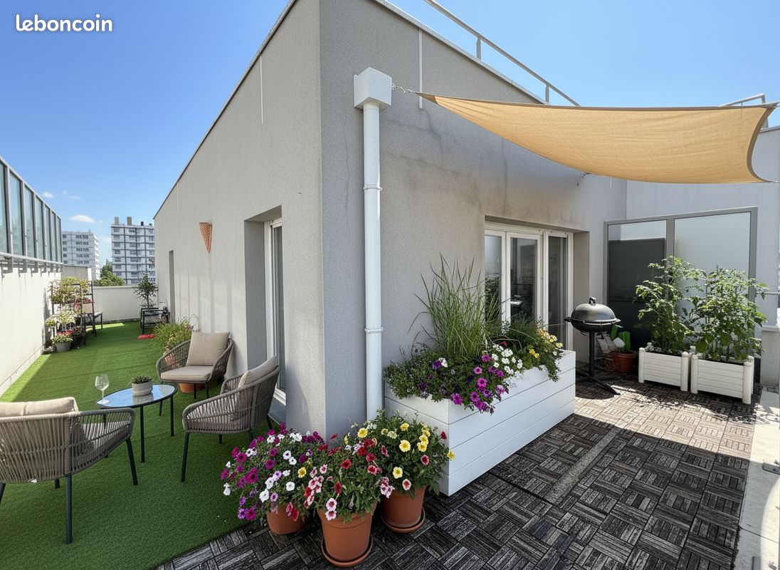 Appartement 4 pièces 80 m² · à Trappes · 80 m² · 200 000 €