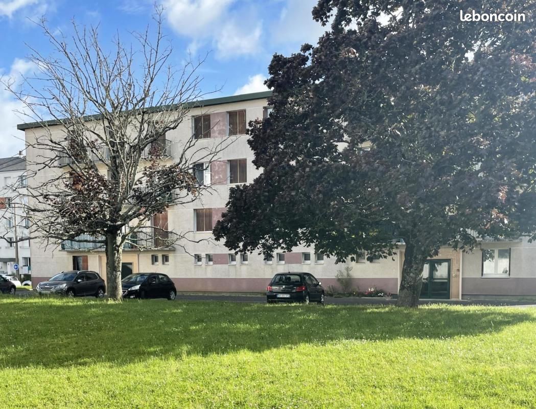 Appartement 4 pièces 71 m² · à Blois · 71 m² · 78 455 €