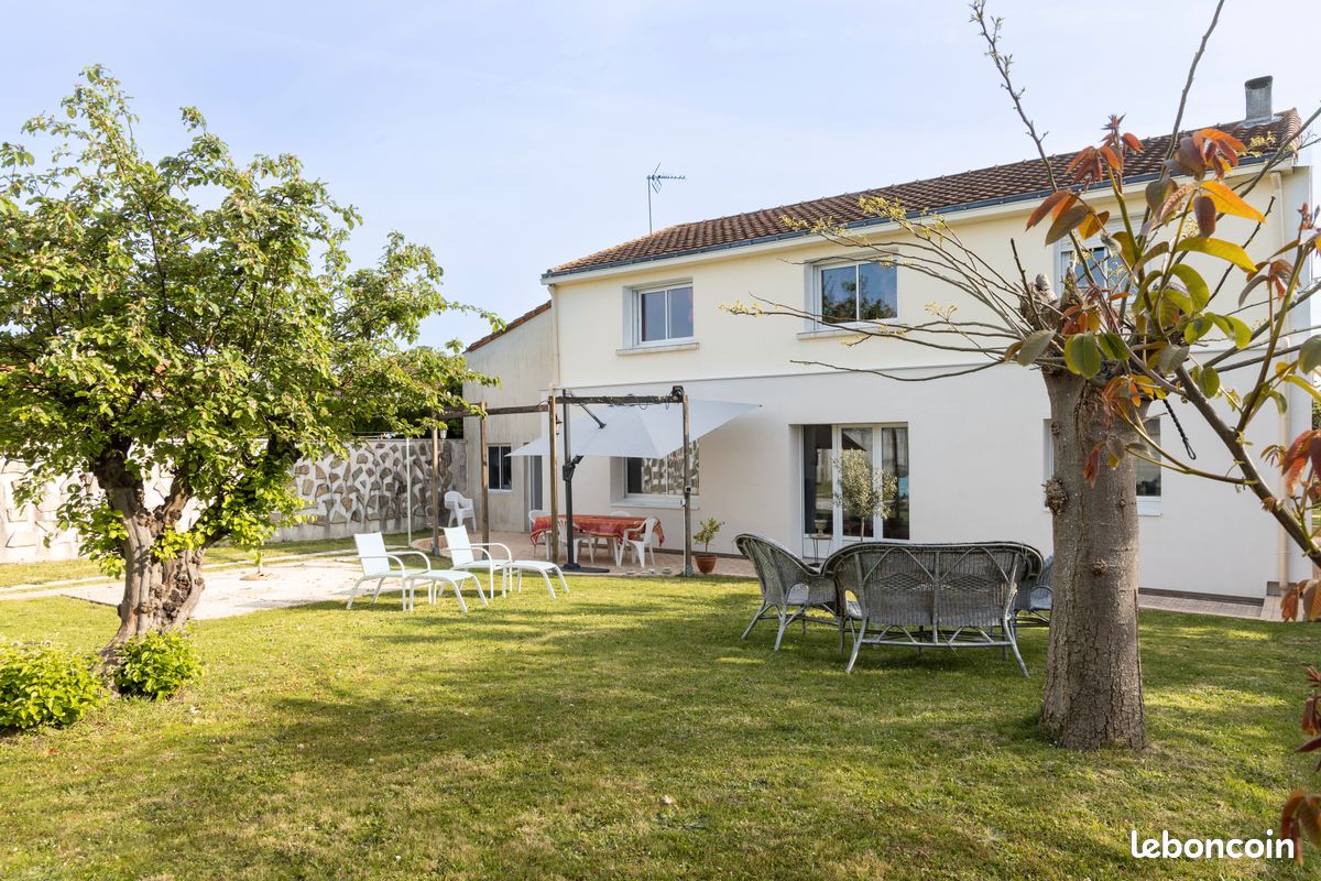 Maison 6 pièces 176 m² · à Rezé · 176 m² · 575 000 €