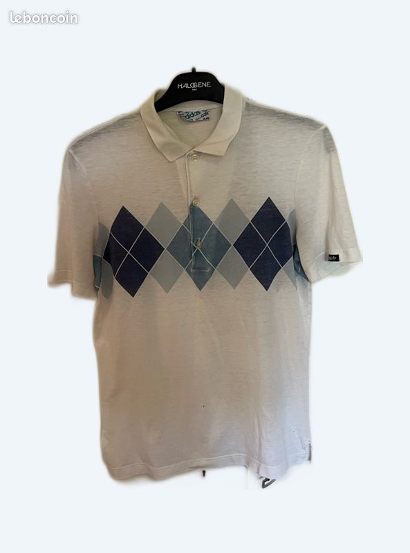 Lot vêtements sport vintage tennis – Collection Yannick Noah » (image 1)