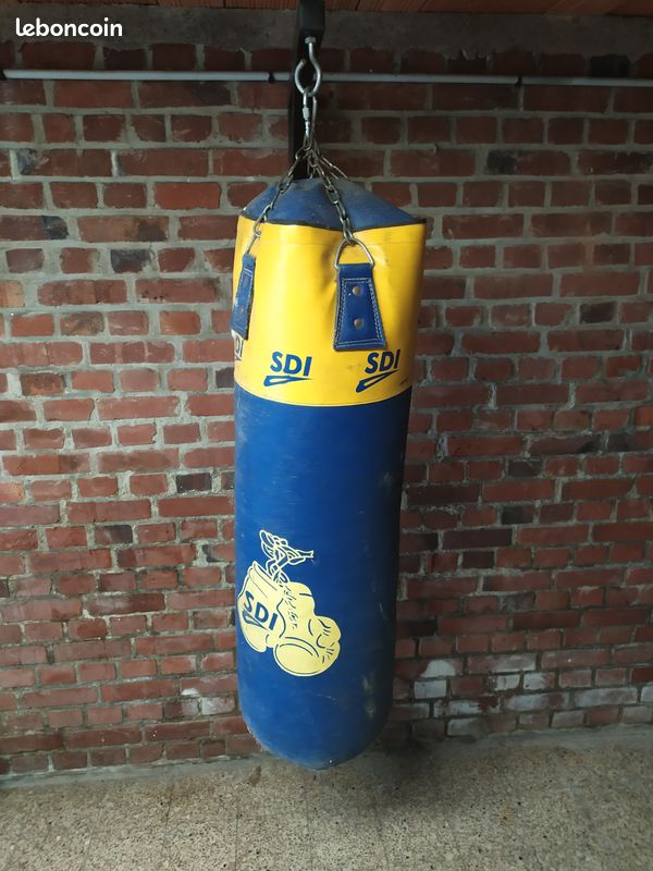 Sac de Frappe SDI Sport Plein air