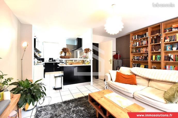 Maison de ville 4 pièces 78 m²