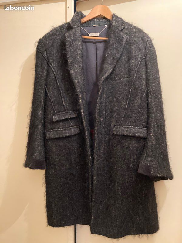Manteau John GALLIANO - Coat John GALLIANO (image 1)