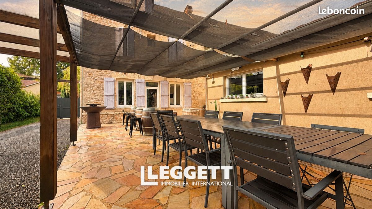 Maison 5 pièces 135 m² · à Terrasson-Lavilledieu · 135 m² · 260 000 €