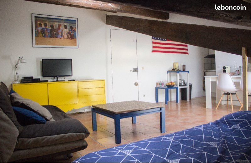 Appartement 1 pièce 25 m² · à Nice · 25 m² · 580 €