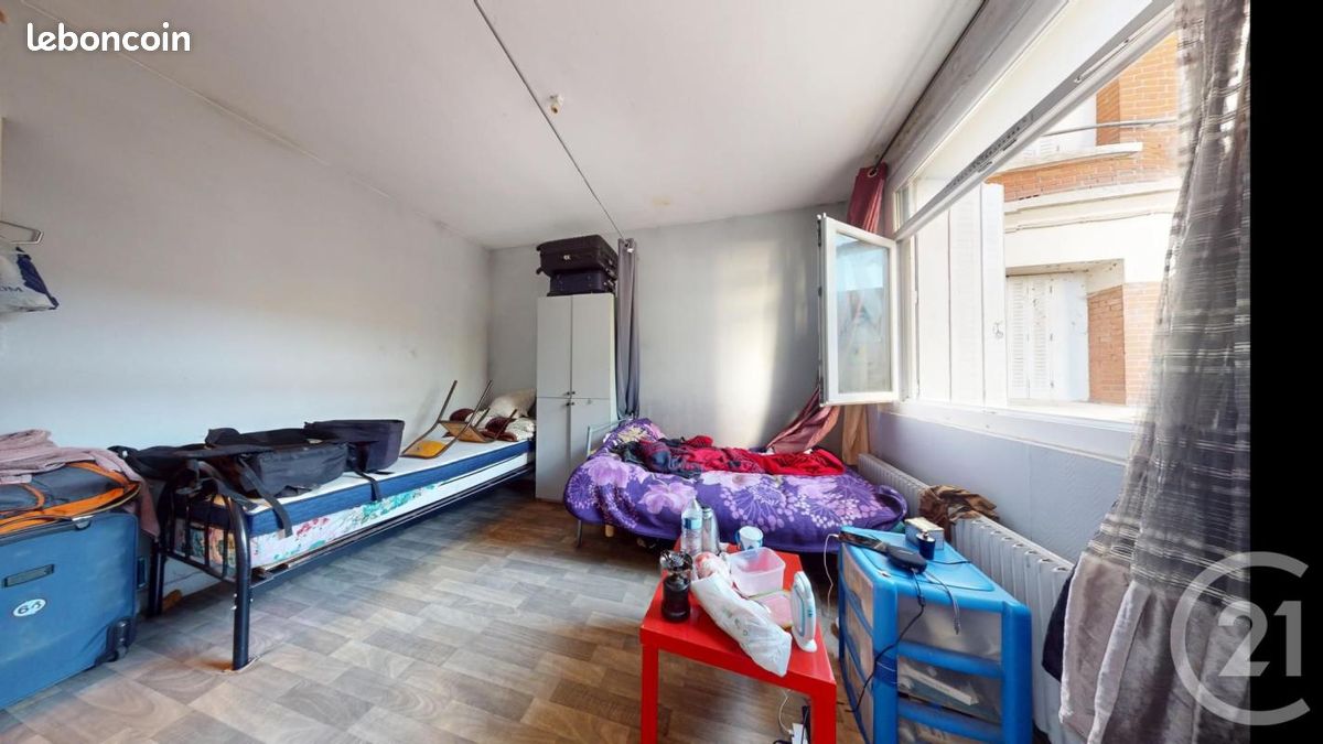 Appartement 1 pièce 20 m² · à Aubervilliers · 20 m² · 75 000 €