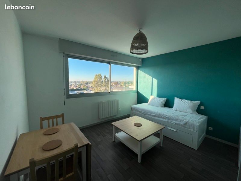 Appartement a louer talence - 1 pièce(s) - 21 m2 - Surfyn