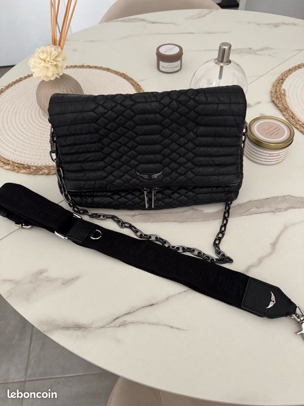 Sac Zadig et voltaire Rocky (image 2)