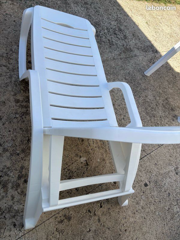 Bain de soleil transat (image 8)