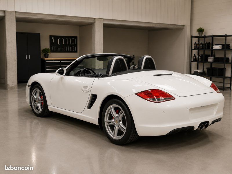 Porsche Boxster S 987.2 - excellent état (image 3)
