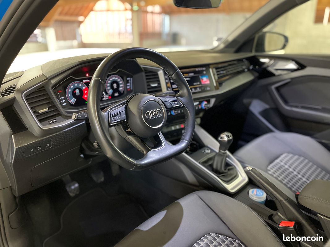 Audi A1 Sportback 30 S-Line Edition One 116cv 1.0 TFSI (image 3)