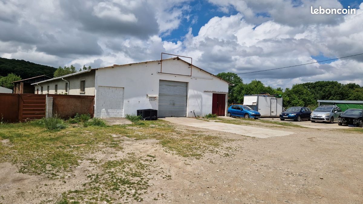Local commercial 1 pièce 150 m² · à Eaunes · 150 m² · 425 000 €