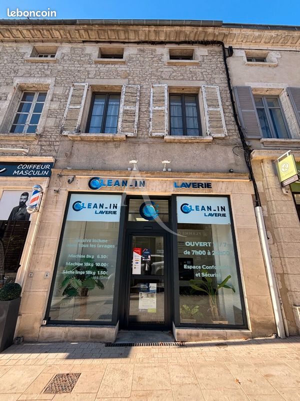 Maison 130 m² · à Fontenay-le-Comte · 130 m² · 172 000 €