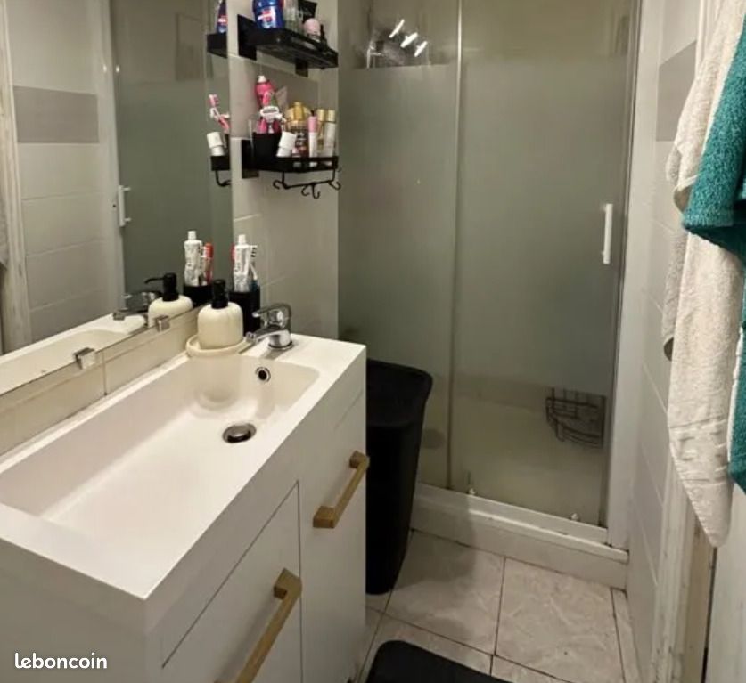 Appartement 1 pièce 27 m² · à Toulouse · 27 m² · 650 €