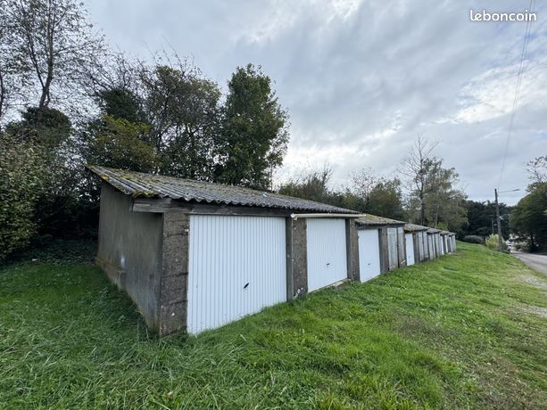 Parking/box 10 m² Grand-Charmont
