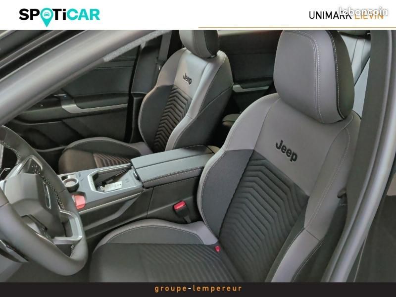 Jeep Compass Electrique 213ch 74kWh Altitude (image 9)