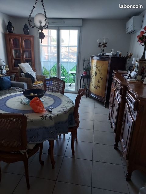 Appartement 2 pièces 43 m² · à Agde · 42,8 m² · 146 500 €