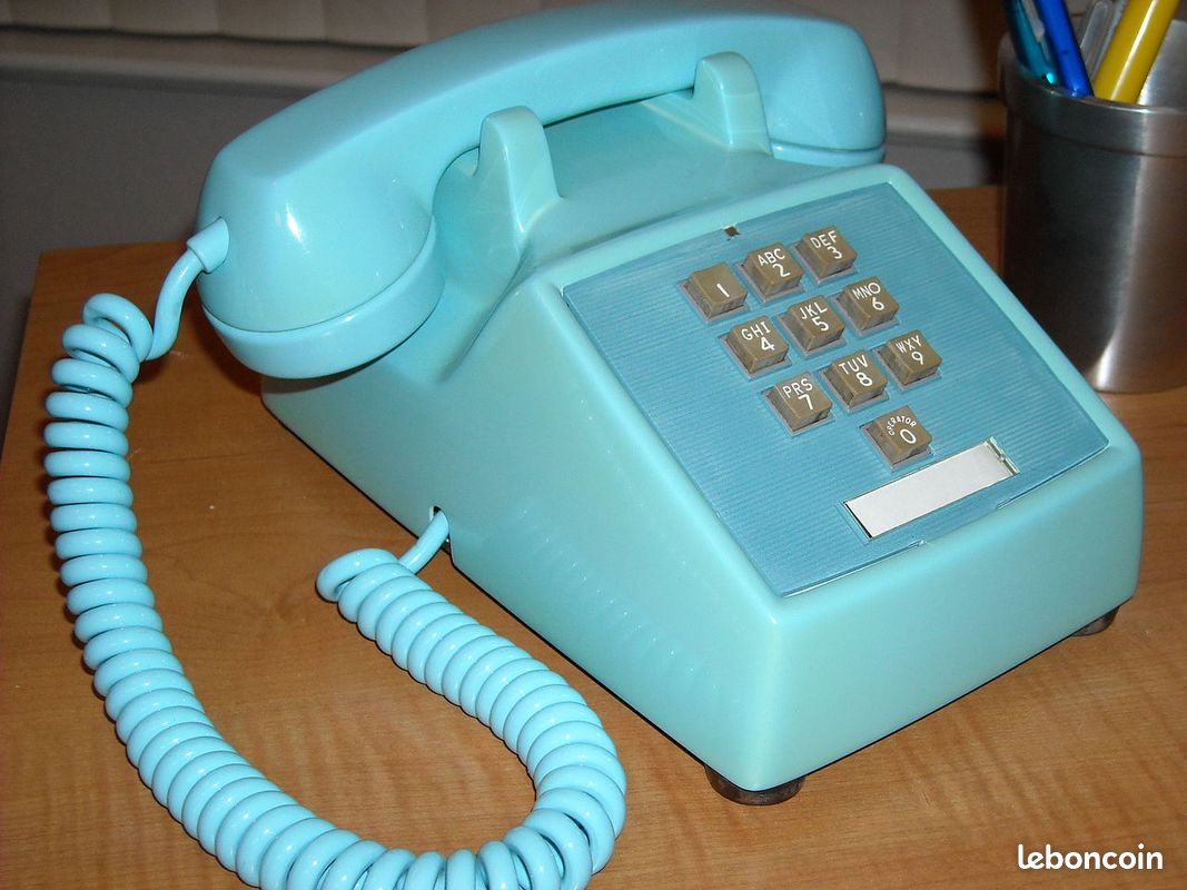 Différents téléphones fixes (image 3)
