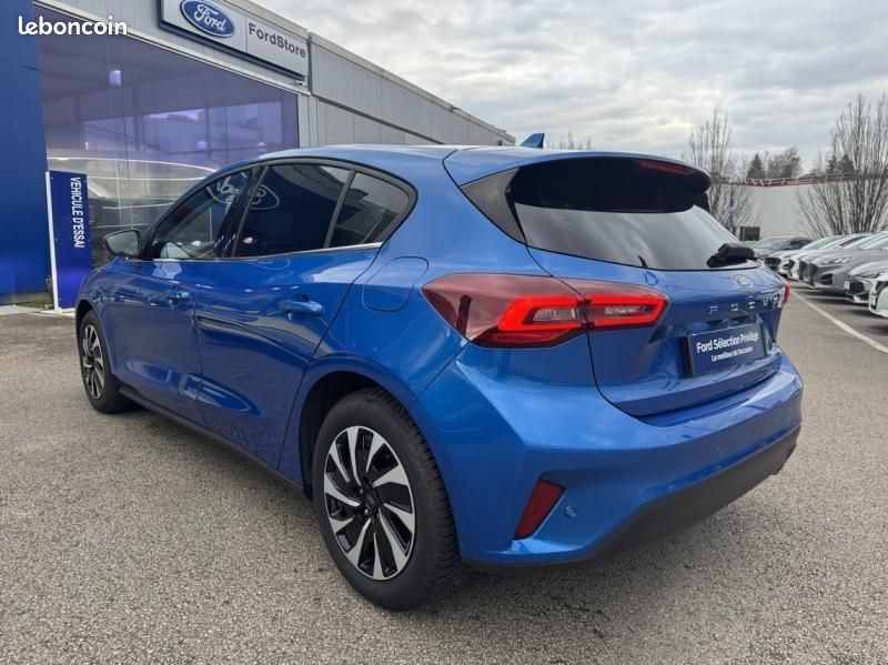 Ford Focus 1.0 EcoBoost mHEV 125ch Titanium X Business (image 7)