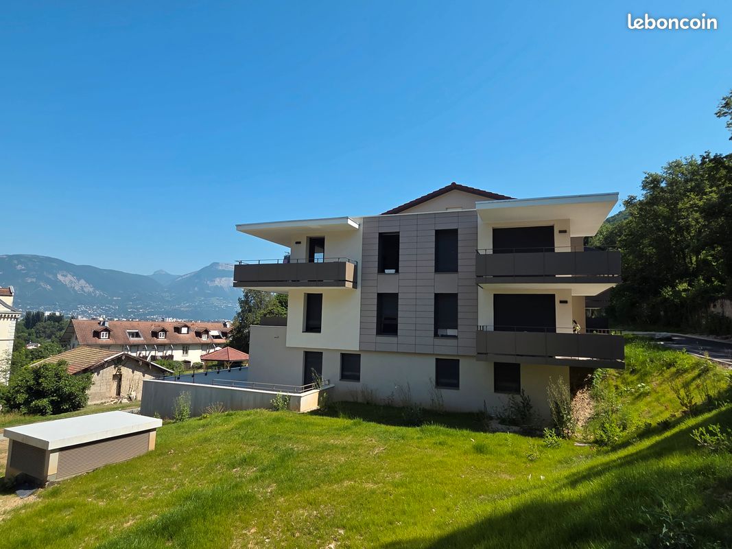 Appartement 3 pièces 62 m² · à Poisat · 62 m² · 211 000 €
