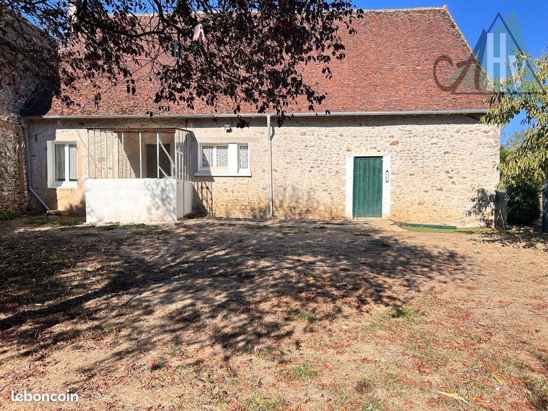 Maison 3 pièces 66 m² · à Courtacon · 66 m² · 97 200 €