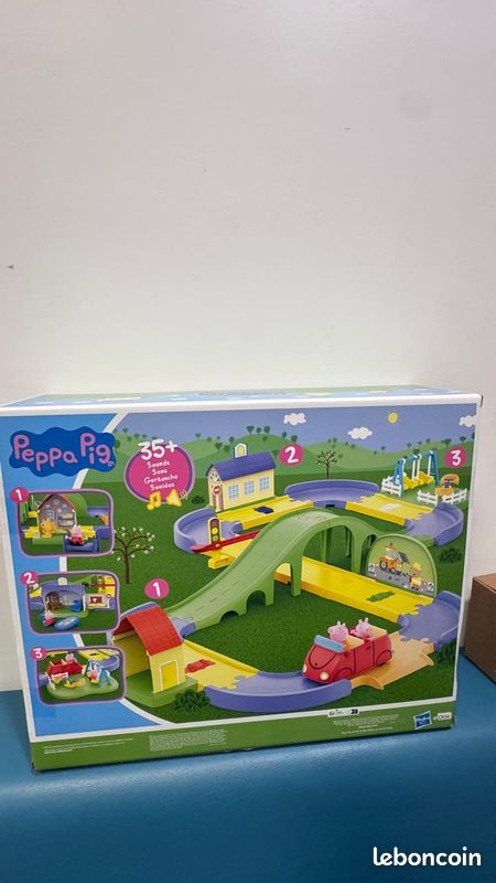 Circuit peppa pig (image 2)