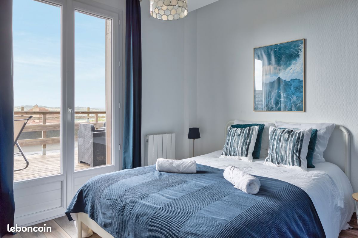 Appartement 3 pièces 60 m² · à Dieppe · 60 m² · 1 100 €/mois