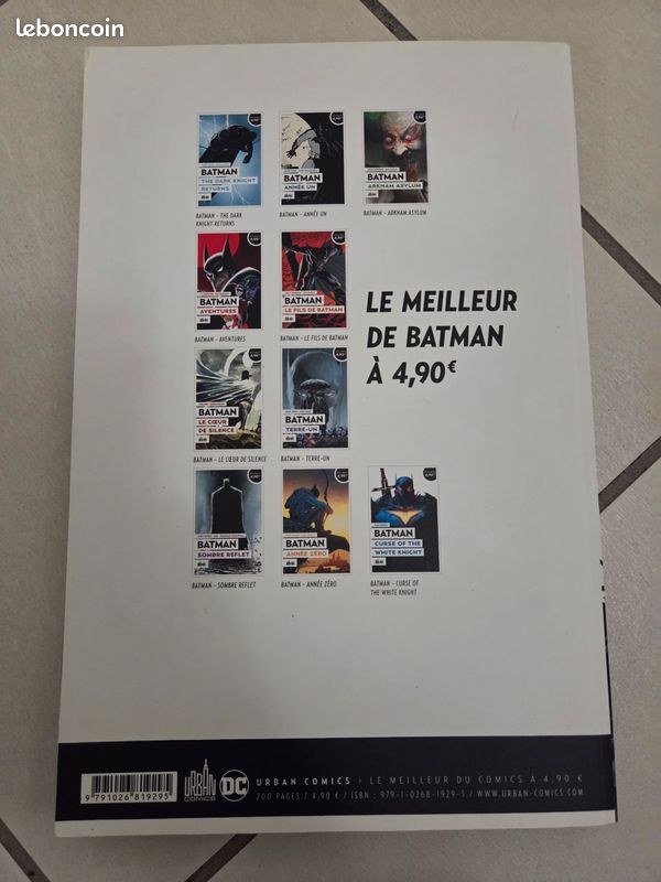 Comics batman (image 2)