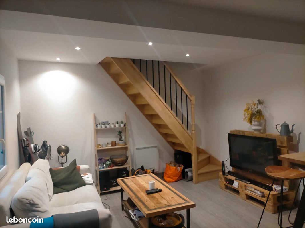 Maison a louer vernon - 33 m2 - Surfyn