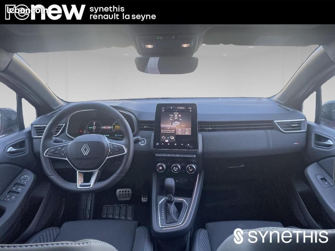 Renault Clio V E-Tech full hybrid 145 ch GSR2 Esprit Alpine (image 7)