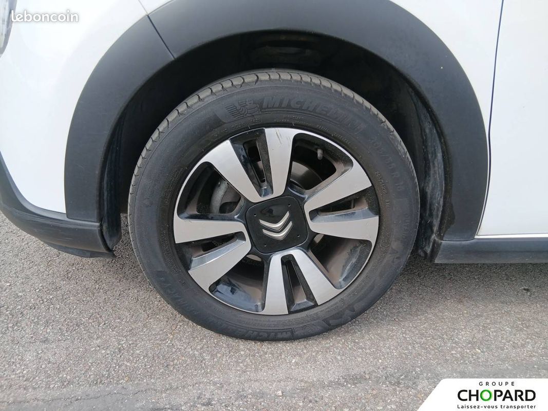 CITROEN C3 PureTech 110 S&S BVM6 C-Series (image 12)