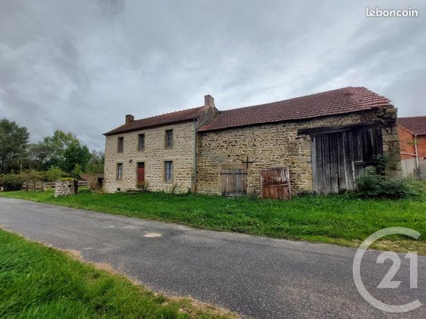 Maison 3 pièces 92 m²