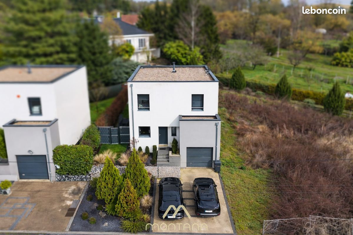 Maison 5 pièces 107 m² · à Ars-sur-Moselle · 107 m² · 399 000 €