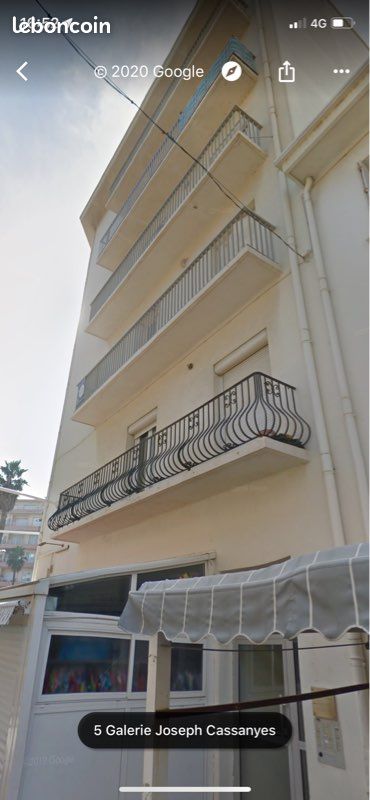 Appartement 2 pièces 34 m² · à Canet-en-Roussillon · 34 m² · 125 000 €