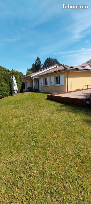 Maison 4 pièces 84 m² · à Montmerle-sur-Saône · 84 m² · 299 000 €