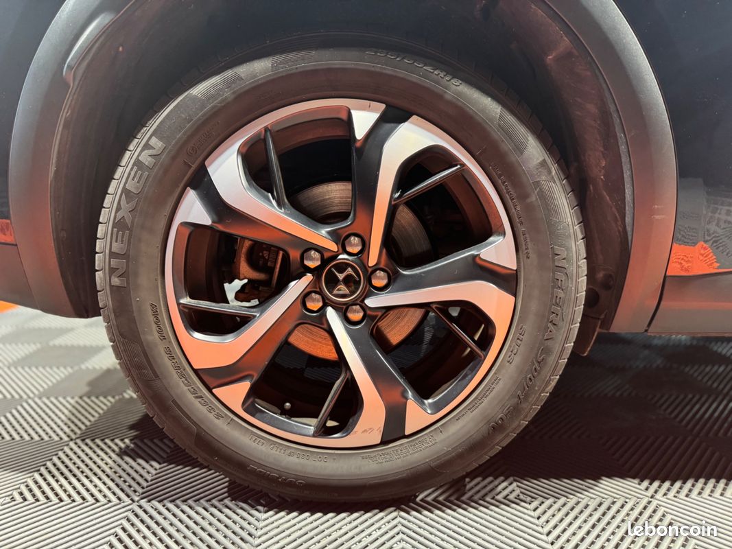 DS DS 7 CROSSBACK 1.2 PURETECH 130 BUSINESs (image 12)