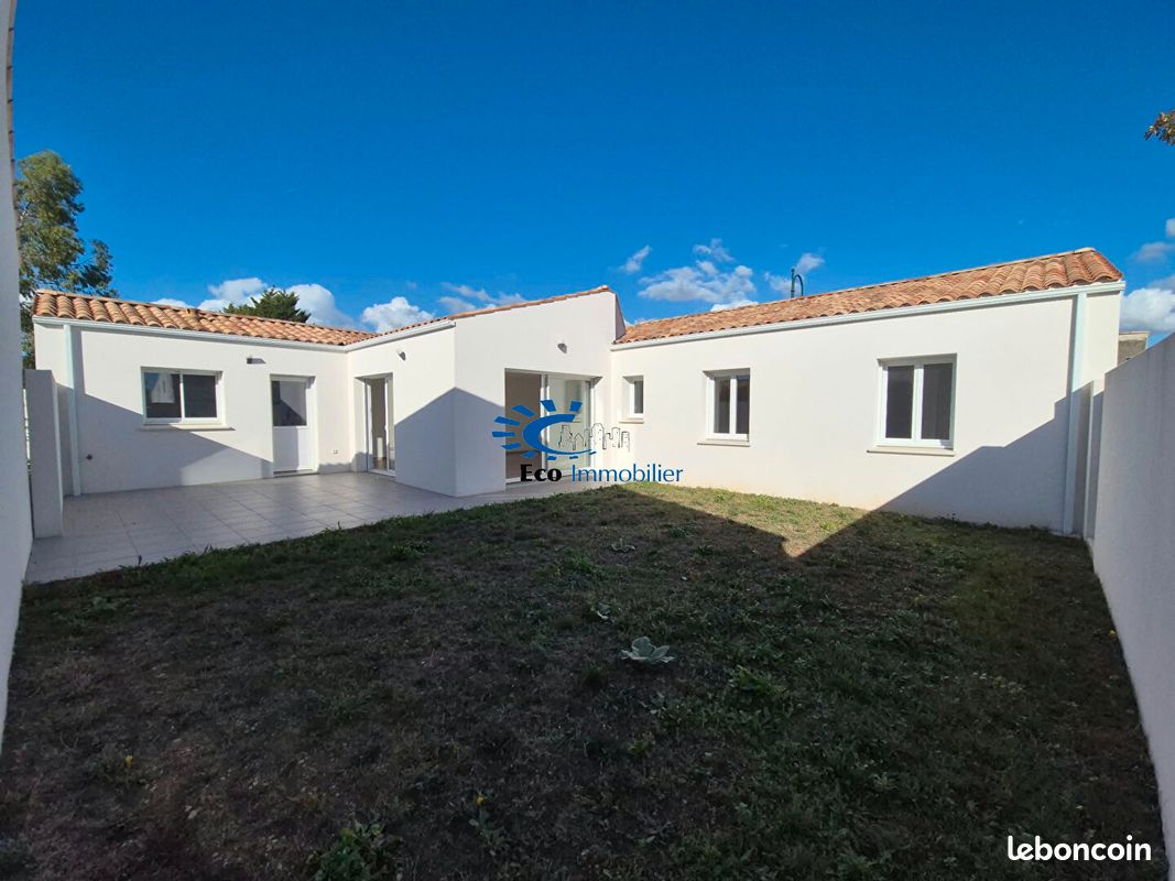 Maison 5 pièces 123 m² · à Ferrières · 123 m² · 329 000 €
