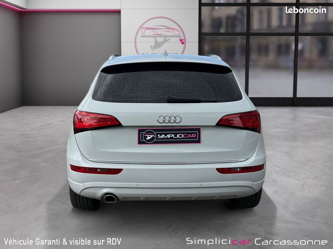 AUDI Q5 2.0 TDI Ultra Clean Diesel 150 S Line GARANTIE 12 MOIS (image 7)