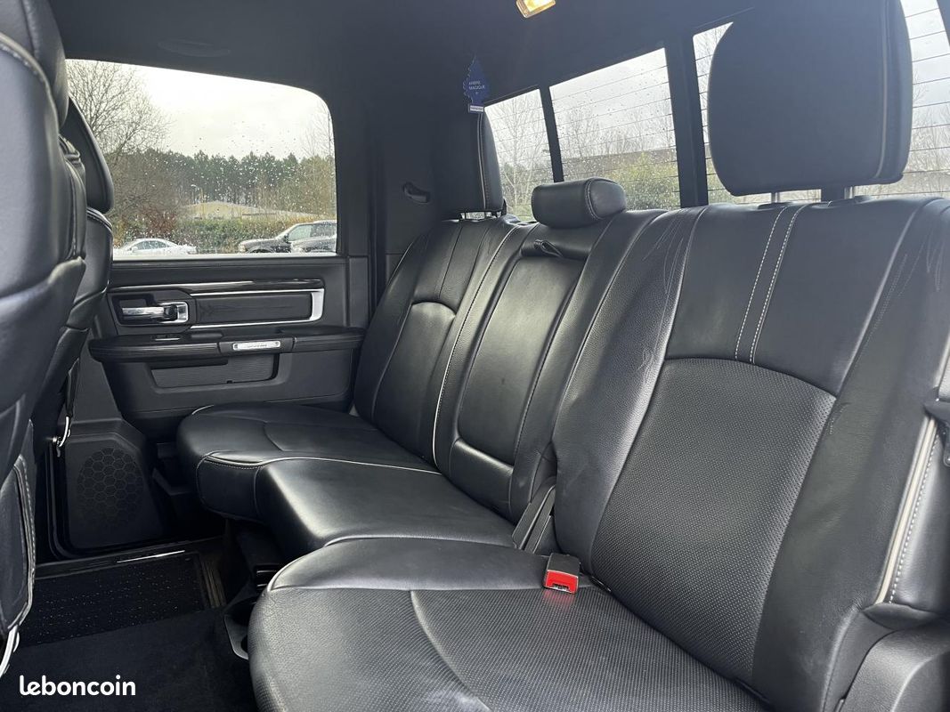 DODGE RAM 1500 Hemi Limited - GARANTIE 12 mois (image 40)