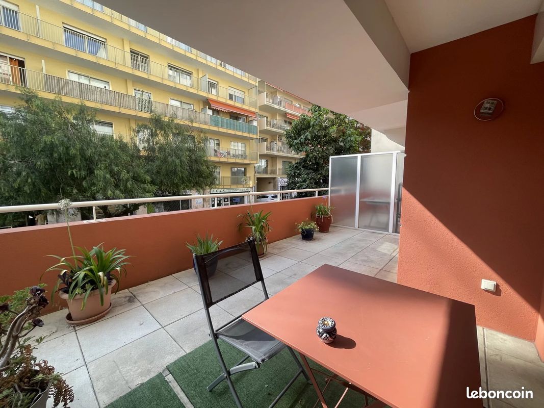 Appartement 2 pièces 29 m² · à Antibes · 29 m² · 1 000 €/mois