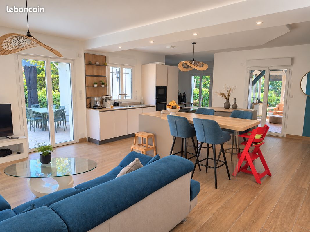 Maison 6 pièces 168 m² · à Ballan-Miré · 168 m² · 454 000 €