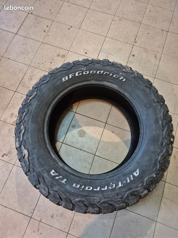 Pneu bf goodrich (image 2)