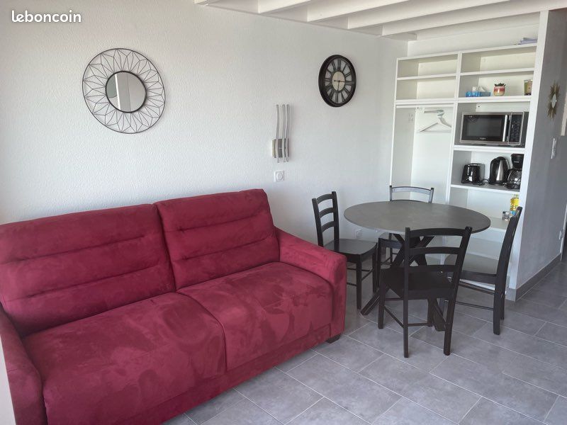 Appartement 2 pièces 25 m² · à Saint-Hilaire-de-Riez · 25 m² · 700 €