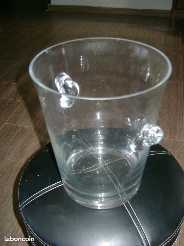 Seau à glaçon/champagne (image 1)